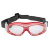 Children Sport Safety Glasses Breathable Protective Goggles for Volleyball BasketballRed
