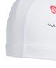 Lenomasuyeongbog Kids' Sea Otter Pu Swim Cap White Ro-Rc2E054-Wh