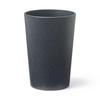 Cups Made from Palm Set of 76014225 Microwave-Safe Offcuts, 2, Black,
