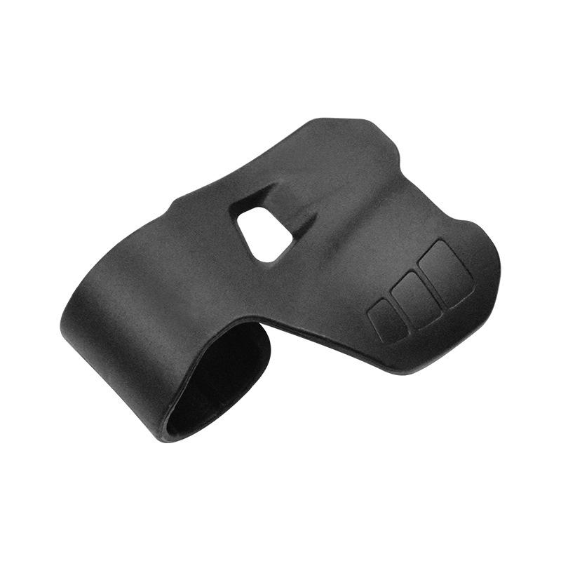 Motorcycle Grip Handlebar Bracket Non-Slip Assist Control Throttle Clip Accelerator Labor Saver Hand Grip Motorcycle Accessories