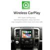 Sinairyu Trådløs CarPlay-kompatibel for Dodge Charger Ram Challenger Journey 8,4 tommer Android Auto Mirror Car Play Ettermonteringssett