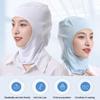 Breathable Work Cap Elastic Work Hat New Balaclava  Food Factory