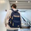 Schoolbag College Student School Bag Female Korean Edition High School Student Harajufeng Fashion Backpack Primary School Junior High