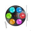 Electronic Memory Game Color Memorizing Toy Interactive Early Learning Challenge Desktop