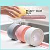 Waterproof Kitchen Mold-proof Tape Anti-moisture Sealing Strip Toilet Wall Corner Stickers Pvc Material