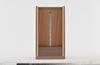 Modern Kamidana from Kamidana no Sato, Hinowa, a decorative walnut Kamidana