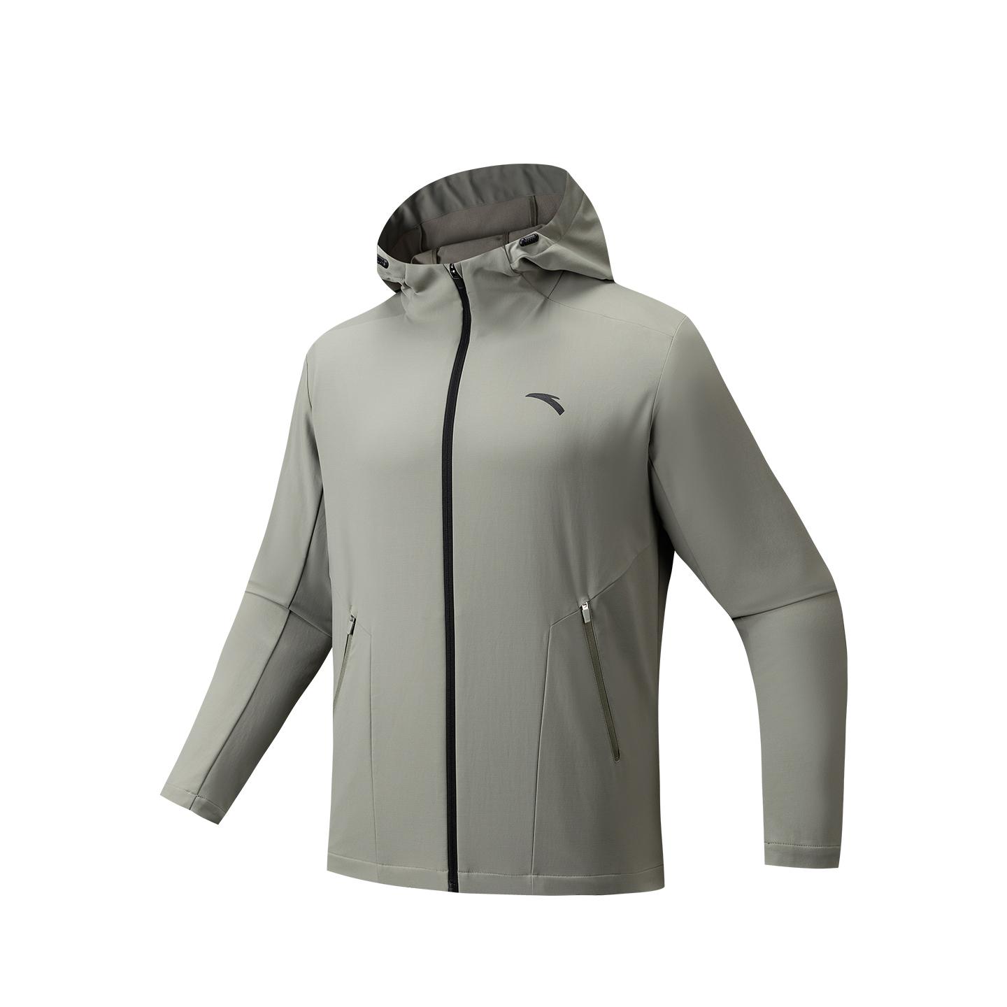 Мужская куртка из коллекции Anta Variety Training 952617603-1 195/4XL
