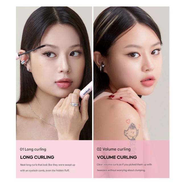 Peripera Ink Black Mascara 7 g  (2 typer)
