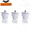Halloween Hanging Skull Skeleton Ghost Party Decorations Horror Props Haunted House Decorations Halloween Party Outdoor Ornament