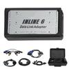 For INLINE 6 Data Link Adapter Kit Heavy Duty Diagnostic OBD2 Scanner for Cummins Engine J1939 J1708