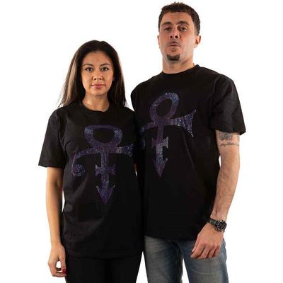 Prince - Lila Symbol (T-Shirt)
