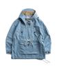 Wild Bricks W25 Mountain Anorak (Dusty Blue)