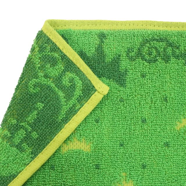 Marushin Mini Disney Villains 25 x 25 cm Towel, Dark/Queen, 2006020400, Approx.