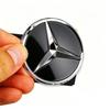 Mercedes Steering Wheel Emblem Interior Car Sticker Accessories For Mercedes-Benz GLC X253 X254 C-Class W205 W206 A-Class W177 QQ8