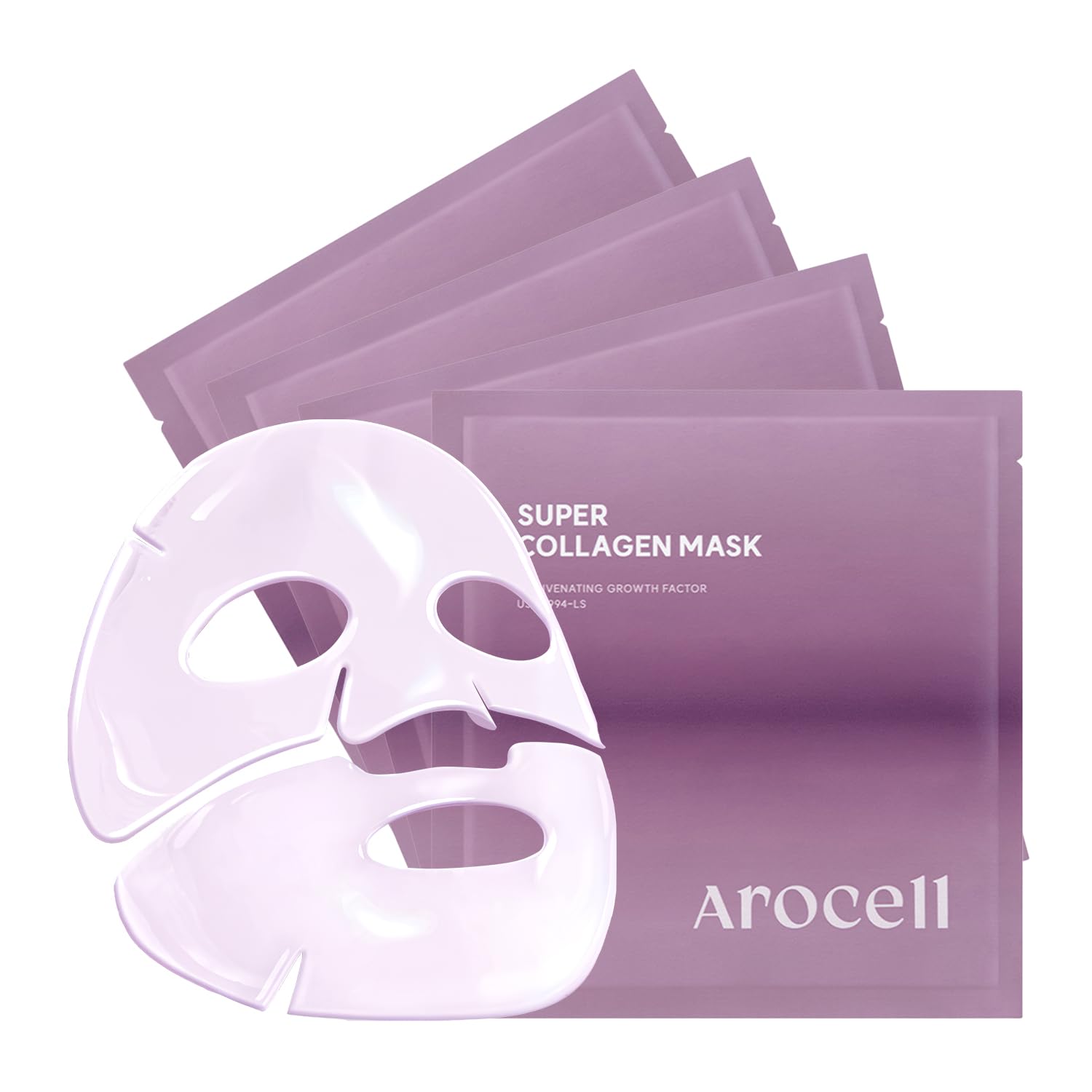 

[Arocell] Суперколагенова маска 43 г*4 шт.
