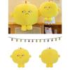 2024 New Lemon Jun Plush Toy Doll Wholesale For Children Cute Cartoon Plush Animal Pillow
