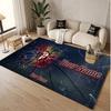 Personalized Crystal Velvet Carpet Bologna FC Pattern Non Slip Floor Rug