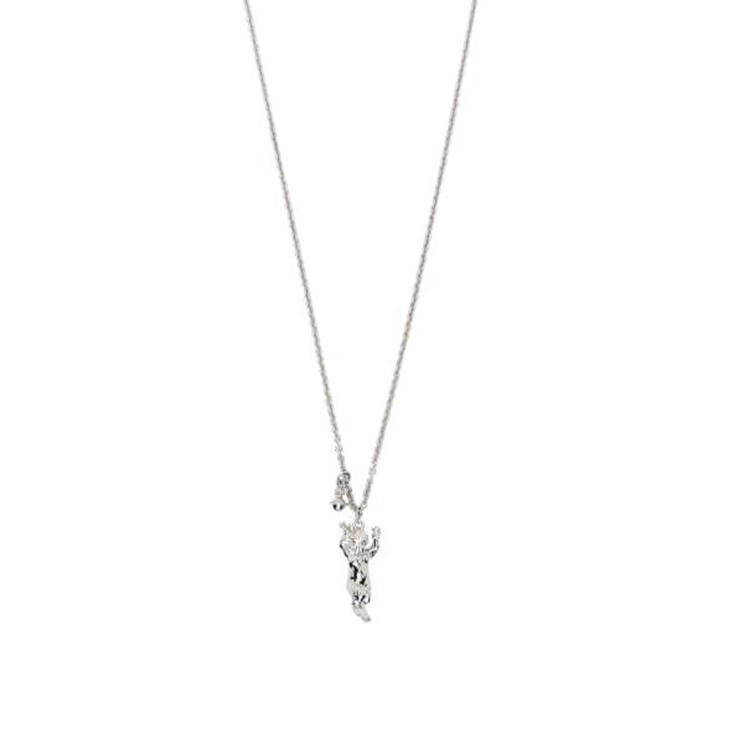 

Vivienne Westwood Brass Necklace Men necklace Silver 630203FS02P019 F,Silver