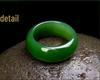 Jade Hotan Biyu Green Ring for Men & Women