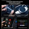 Mini CarPlay Wireless Adapter Auto Connect WiFi BT Wireless Carplay Android Auto Adapter for OEM Wired CarPlay Andriod Auto Cars