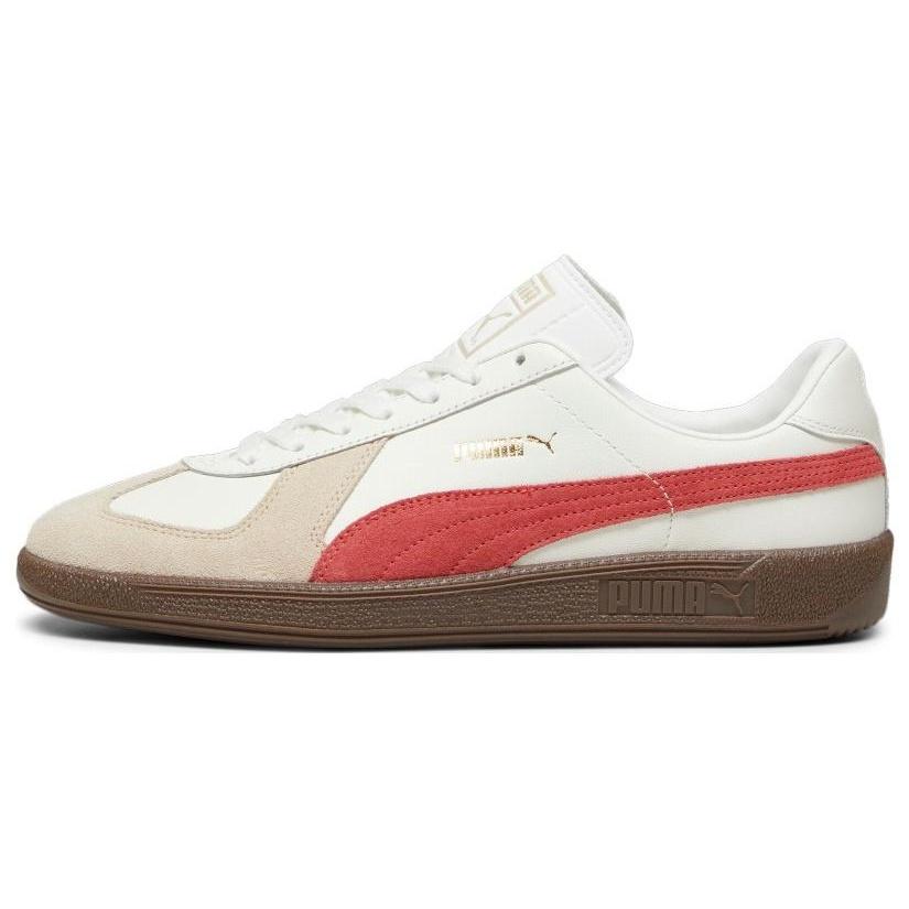 PUMA Army Trainer Warm Astro Red Men s 386607-06 EU 40
