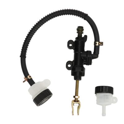 Rear Brake Master Cylinder Reservoir Excellent Performance Universal for 70cc To 200cc Chinese ATV Quad Pit Dirt Bike