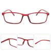 Herren Computer Vintage Brille Blaulichtschutzbrille Brille Schutz Ultraleichter Rahmen