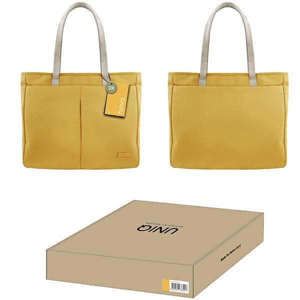 Uniq Torba Na Laptopa Hava 16Żółty/Canary Yellow Rpet
