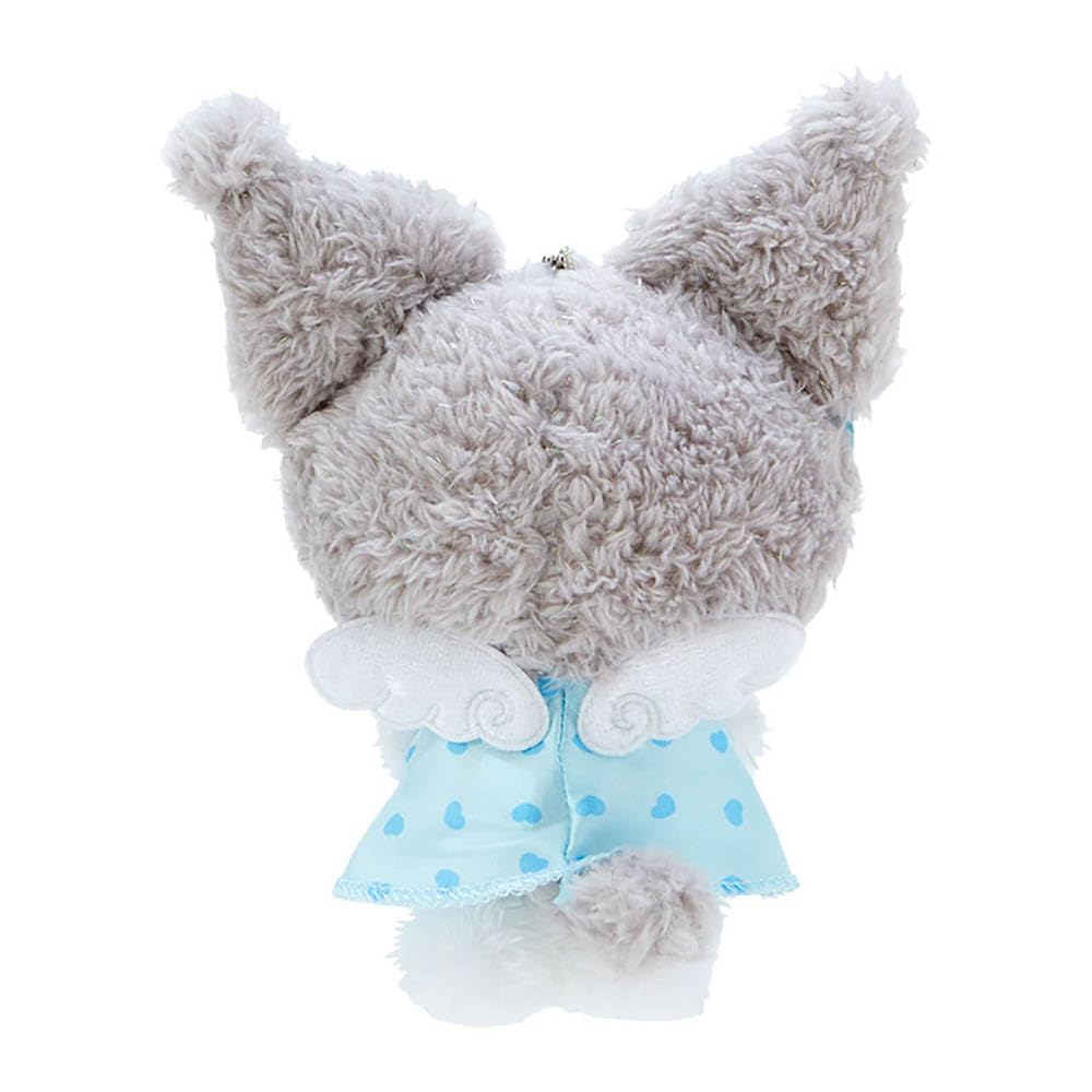 Sanrio Mascot Holder Angel Design Series 2nd Kuromi 679607 (Dreaming Edition)