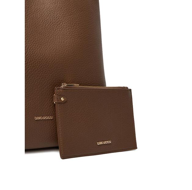 Bag Gino Rossi Gino Rossi C-THANA-KQ031 Brown