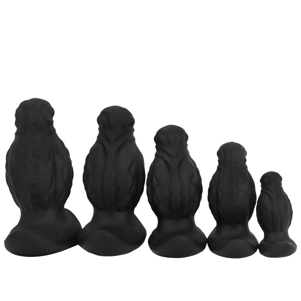 BDSM Silicone Horse Dildo Big Penis Anal Plug Women Masturbator Strap on Penis Big Dick