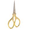 Vintage Scissors Tailor Scissors Cross Stitch European Craft Retro Embroidery Scissors Sewing Handicraft Tool Thread Yarn Shears