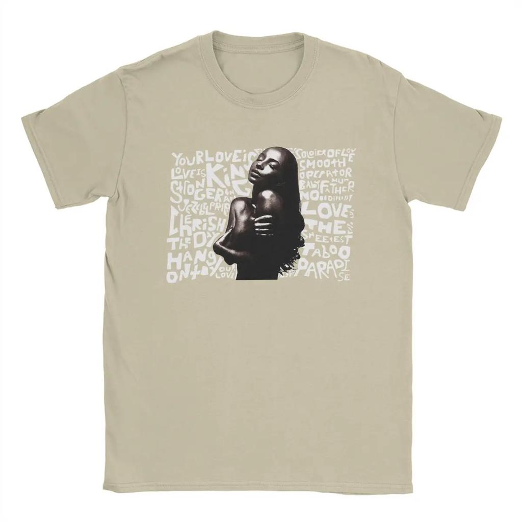 Sades Adu T-Shirts Women Men Unique Cotton Tee Shirt Round Collar Short Sleeve T Shirts Adult Tops