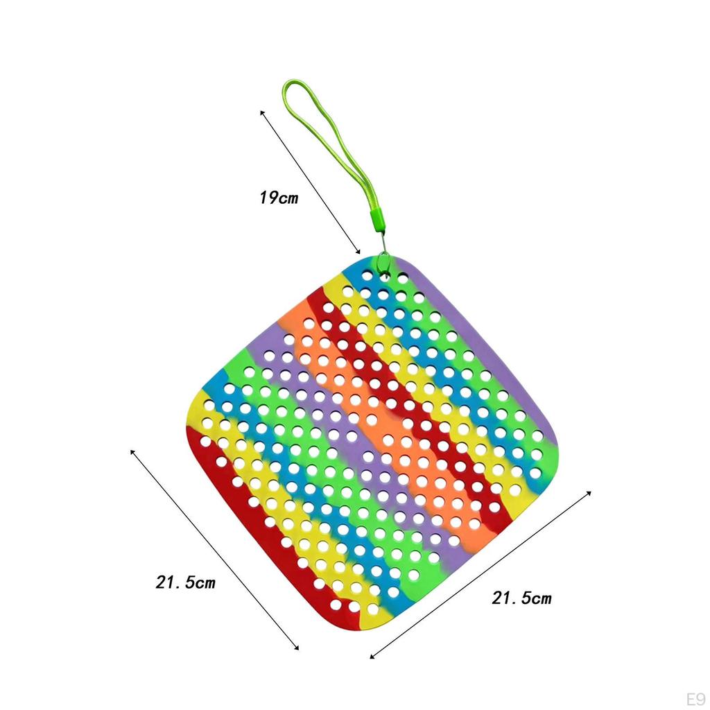Držák na ozdoby na boty Flexibilní organizér na boty (Žádné příslušenství v ceně)