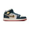 New Jordan Kids Air Jordan 1 Mid SE "Take Flight" Sneakers FN1352-400