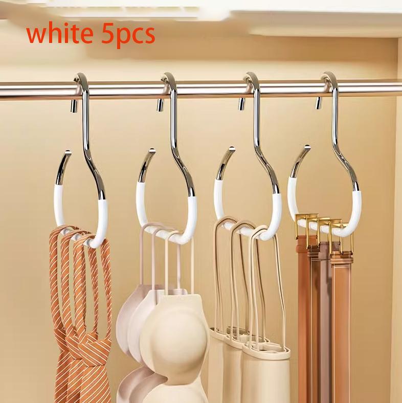 Hat Duck Tongue Hat Hook Clothes Hanger Storage Artifact Non Slip and Seamless Silk Scarf Rack for Household Dormitories