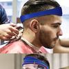 2nd Gen Silicone Haircut Band for Men's DIY Flat Top & Curved Neckline