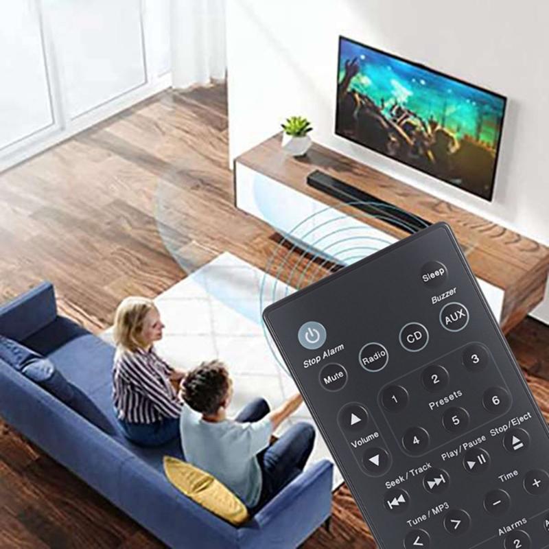 Remote Control For  Miaoyun  CD Audio Music System 1/2/3/4 Generation Controller AWRCC1 AWRCC2 AWRCC3 AWRCC4