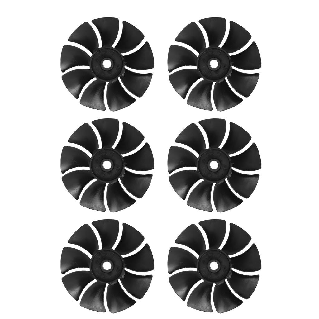 Motor Lame ABS Ventilator de Răcire cu Zgomot Redus Pompă Compresor Aer Accesorii de Rezervă