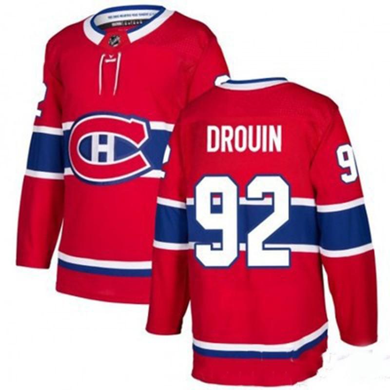 Custom Hockey Jersey Ice Team Uniform With Embroidered Patches Winter Sport Wear Men Women