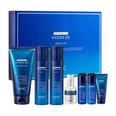 SET SPECIALE PREMIUM EX HYDRA B5 (7 elementi), Idratante, Kbeauty, cosmetici coreani, campione