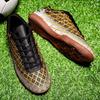 Kid's Football Boots Men's Large Size Football Shoes Low-top  Outdoor Non-slip Professional Training Football Boots