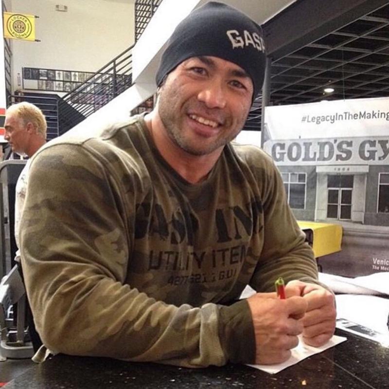 Autumn/Winter GASP Camouflage Long-Sleeve Fitness Shirt - Large Size, Warm, Breathable, New Style