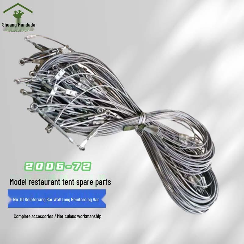 Shuanghanda 2006-72 Restaurant Tent Spare Parts