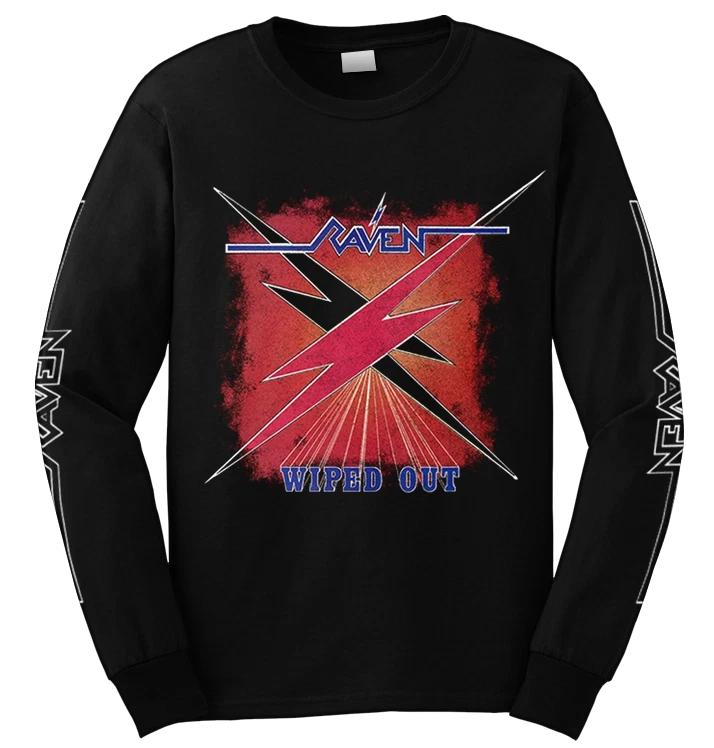 RAVEN - Wiped Out Long Sleeve 2XL