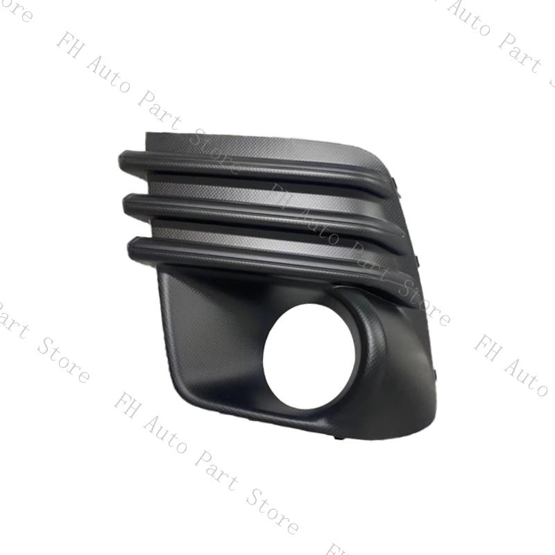 57731SJ610 57731SJ600 Car Front Bumper Fog Lamp Light Cover Frame Foglight Trim Lid Bezel Hood For Subaru Forester 2025 2025