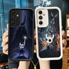 Phone Case for Samsung Galaxy A17 A16 A15 A14 A13 H-Hollow K-Knight Game A56 A36 A26 A55 A35 A25 A54 A34 A24 A53 A33 A23 A07 A06
