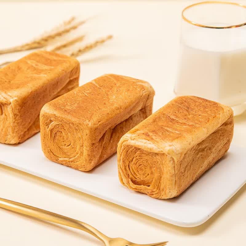 Aixiangqin Whole Wheat Toast Bread