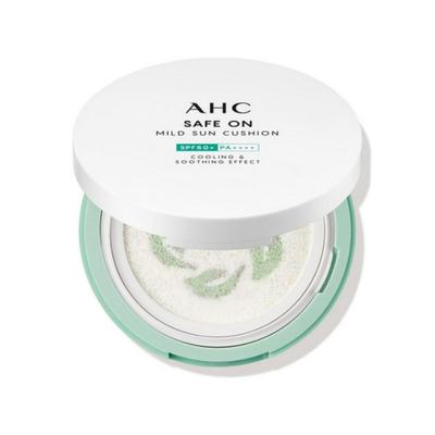 AHC Safe On Mild Sun Cushion FPS50+ PA++++, 25g, 1 peça