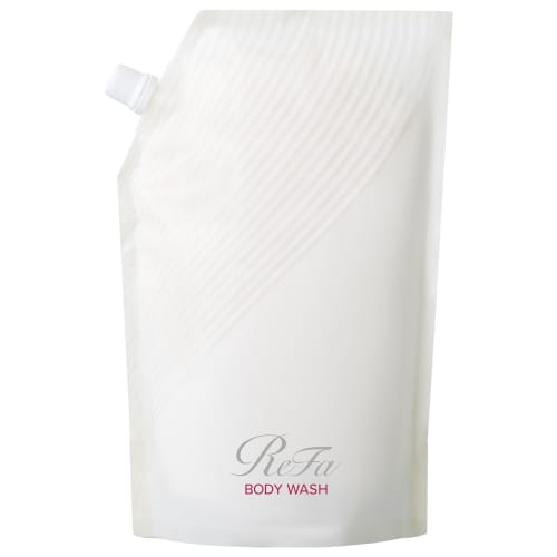 

ReFa BEAUTECH Body Wash Refill Pouch/ReFa BEAUTECH BODY WASH Body Soap Hyaluronic Acid Foam (1000mL)